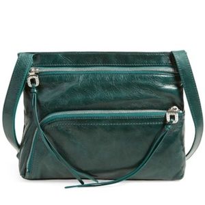 Hobo international Cassie leather crossbody bag